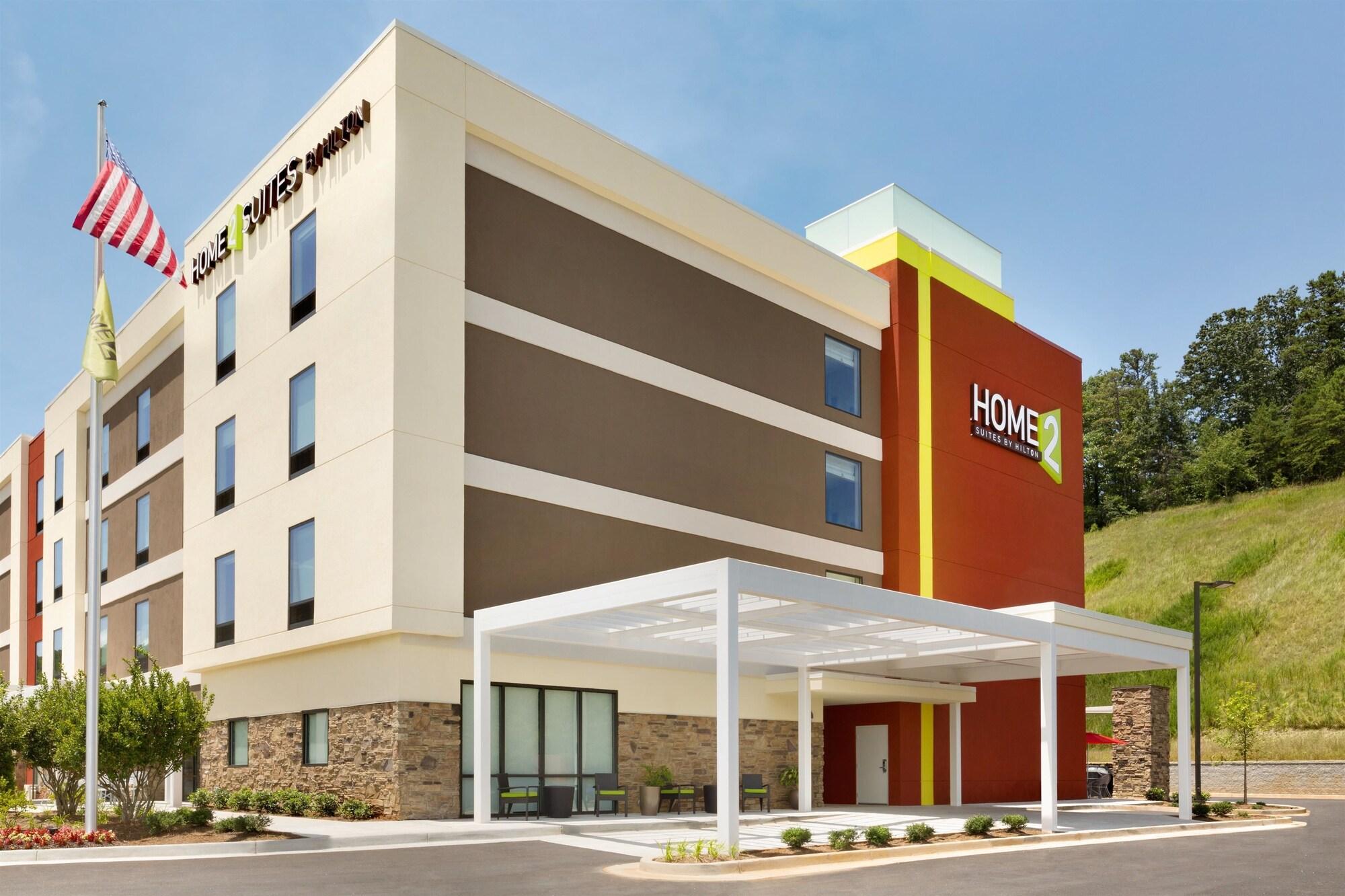 Home2 Suites By Hilton Картерсвілл Екстер'єр фото