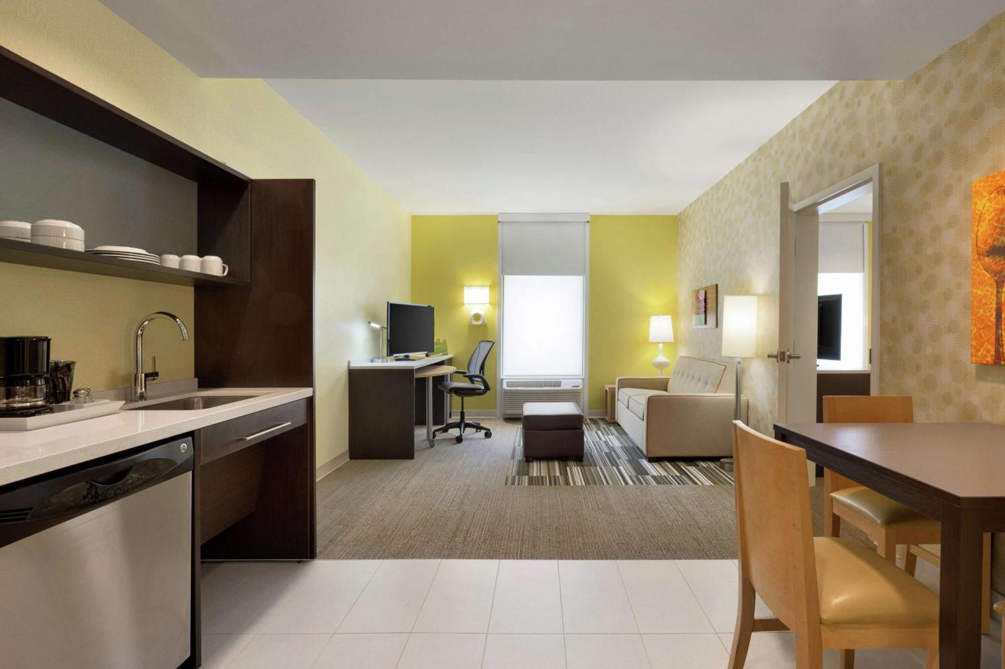 Home2 Suites By Hilton Картерсвілл Екстер'єр фото