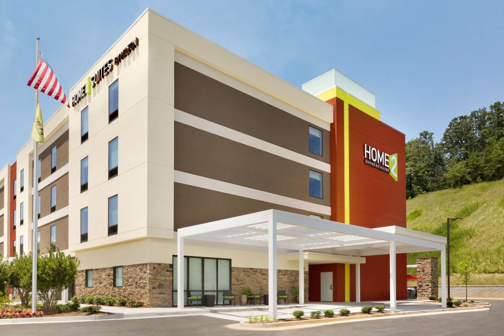 Home2 Suites By Hilton Картерсвілл Екстер'єр фото